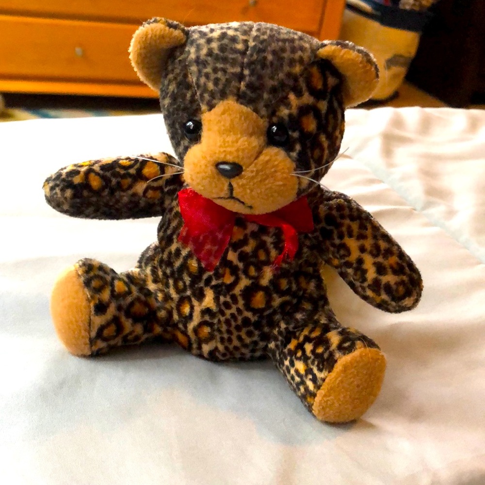 Stuffed animal